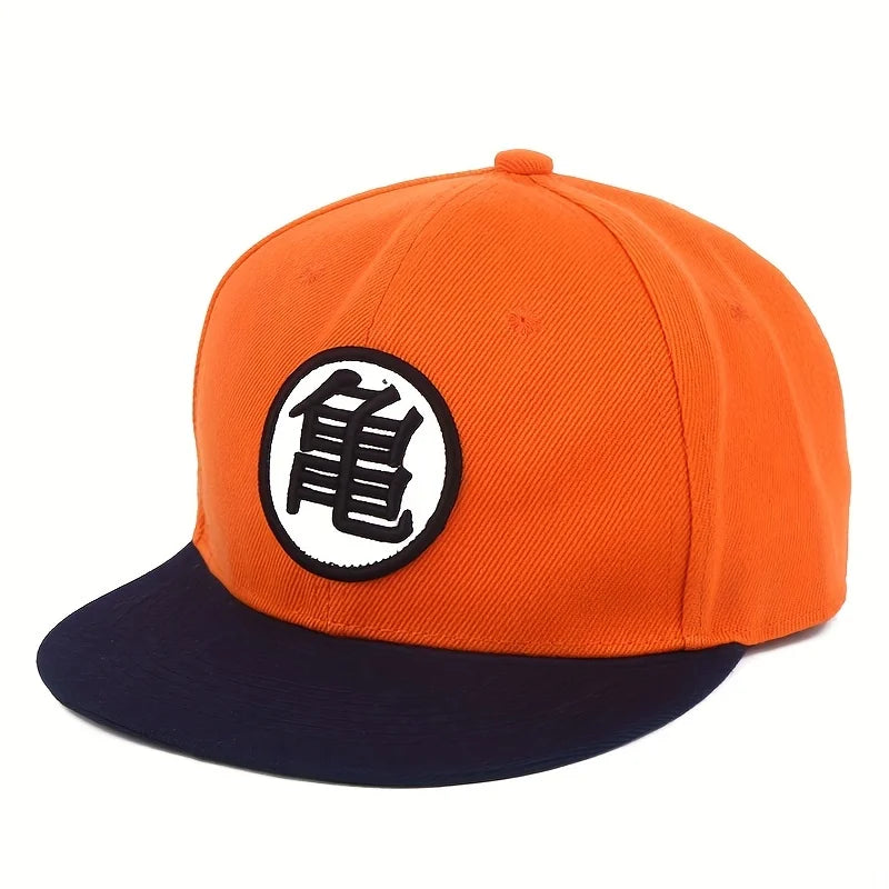 Unisex Letter Embroidery Hip-Hop Hats Snapback Caps Baseball Caps Sunscreen Hat Sports Golf Cap
