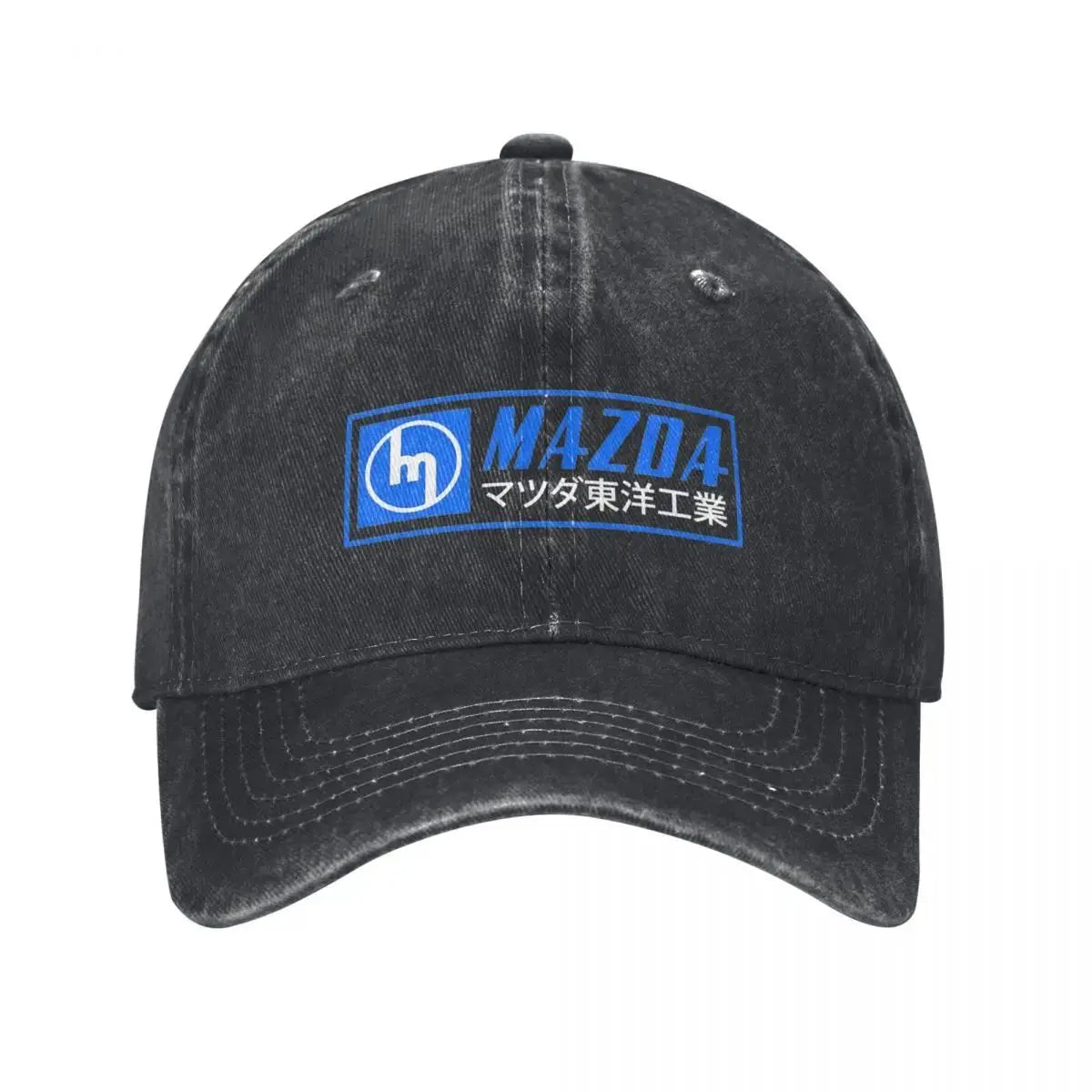 Vintage Mazdaed Rotary R100 Cosmo Baseball Cap Unisex