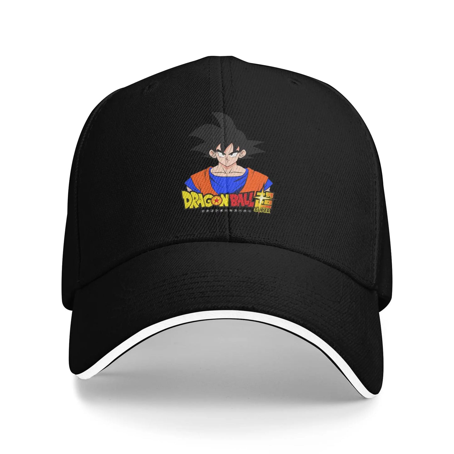 Classic Anime Goku Dragon Ball Z Baseball Cap