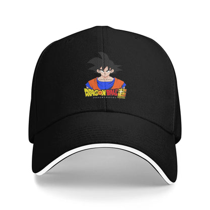 Classic Anime Goku Dragon Ball Z Baseball Cap