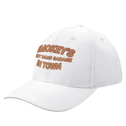Smokey Yunick's Baseball Cap For Men Women's