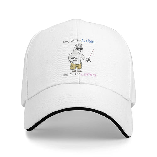 Wojak Meme Baseball Cap