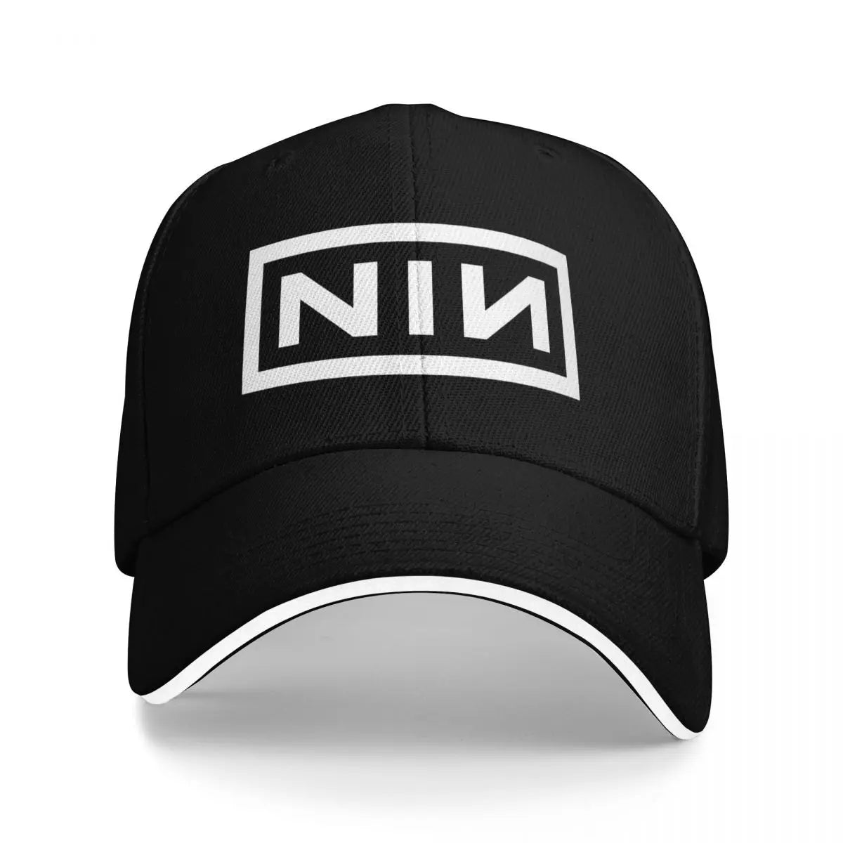 Baseball Hats NIN Logo Nine Inch Nails Baseball Caps