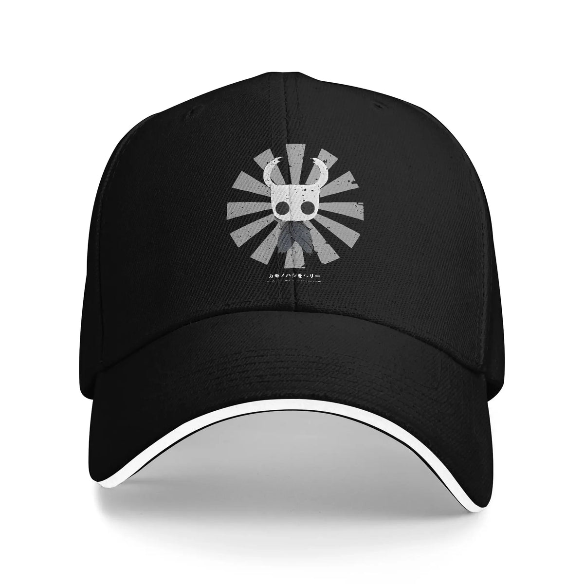 Hollow Knight Party Baseball Cap
