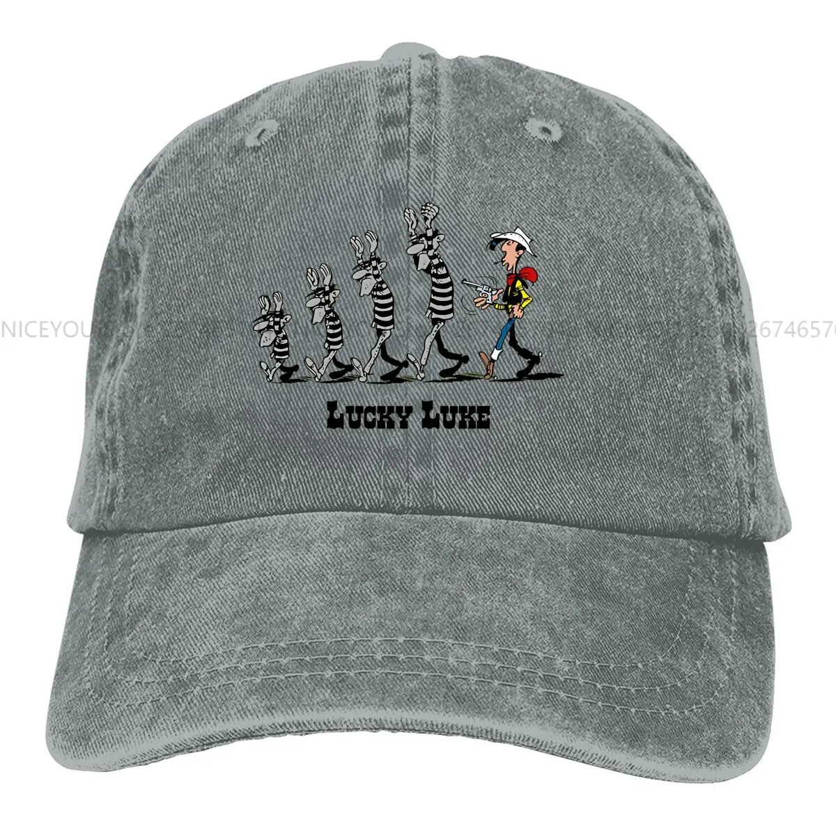 Arrested Dalton Brothers Baseball Cap Men Hats Women