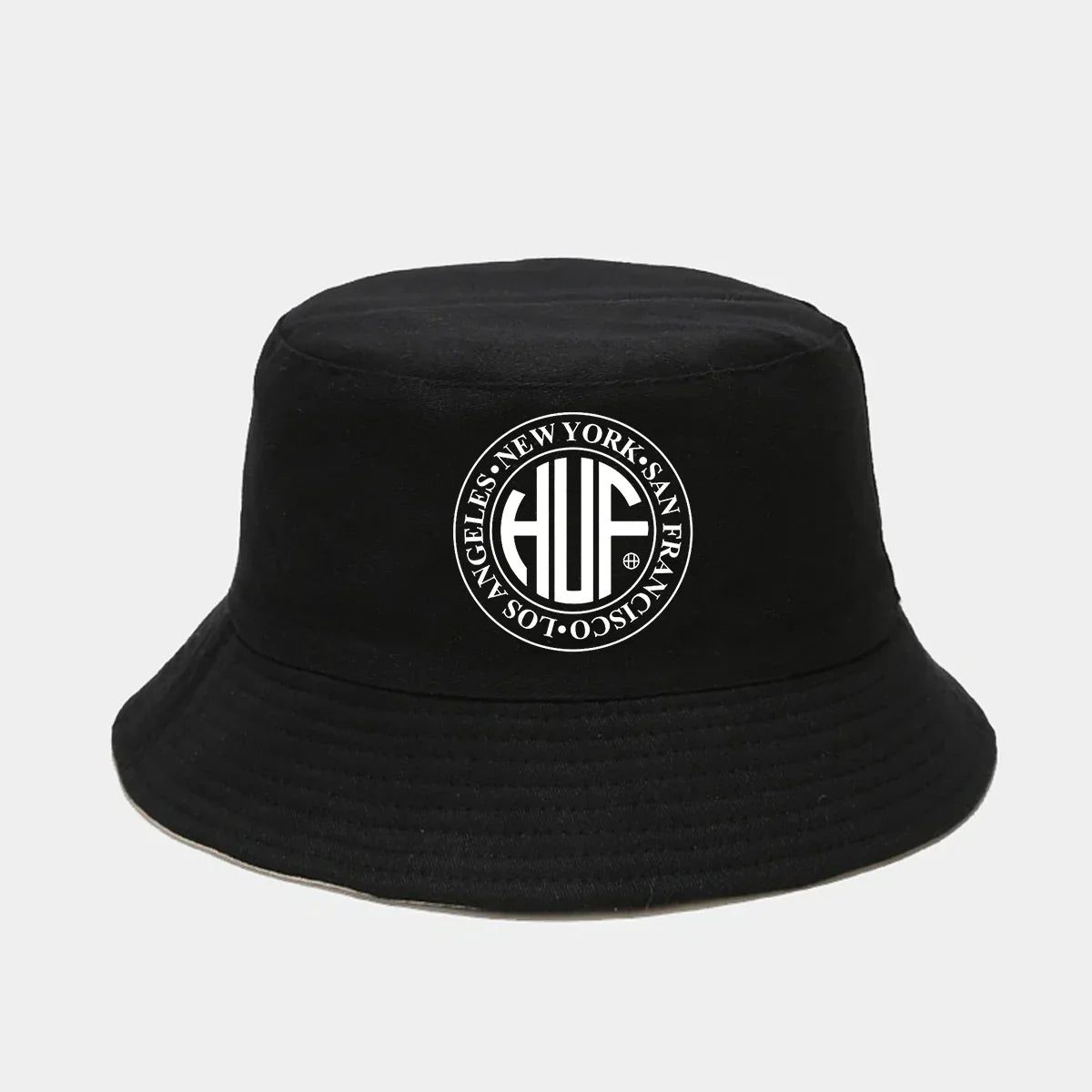 Printed Fisherman Hat Outdoor Fashion
