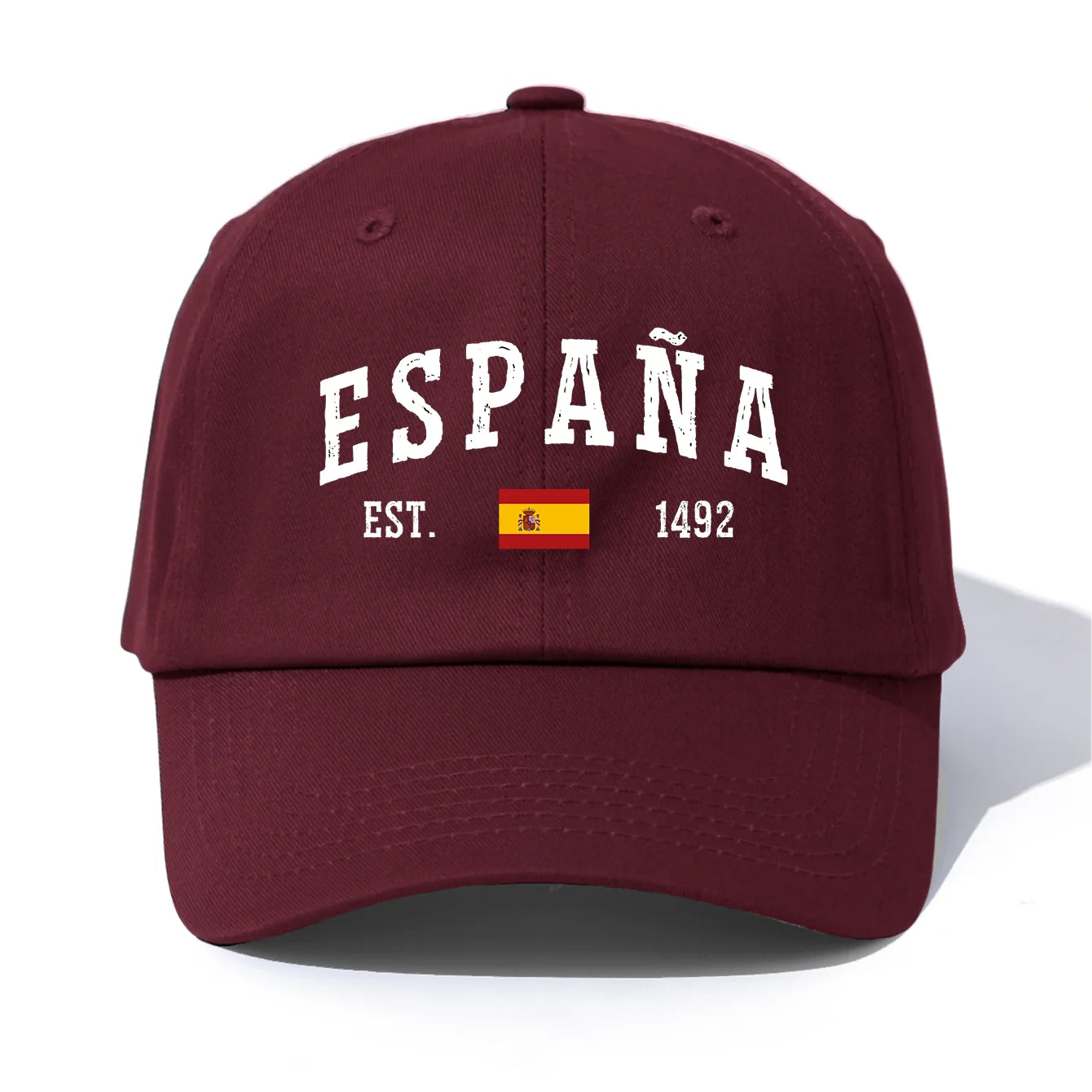 ESPANA Print Baseball Cap For Adults