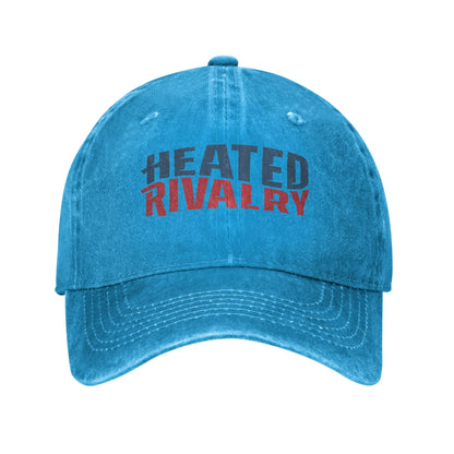 Heated Rivalry Shane Hollander‌ Ilya Rozanov Baseball Caps