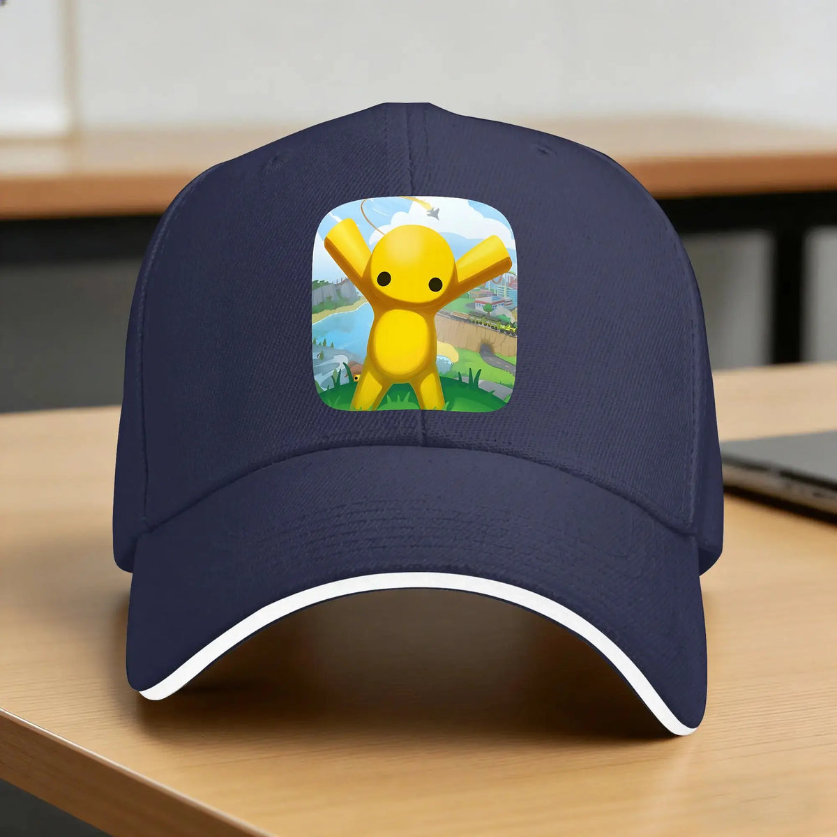 Wobbly Life Casual Baseball Cap