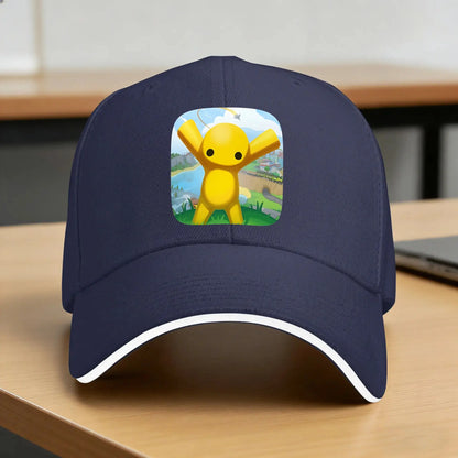 Wobbly Life Casual Baseball Cap