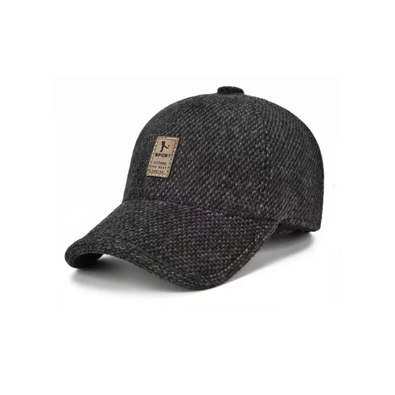 Dad Cloth Hat Single Old Man Windshield Baseball Hat Sun Hat