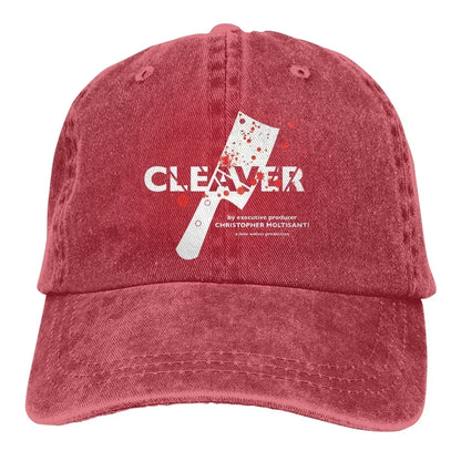 Summer Cap The Sopranos Presents Cleaver Hip Hop Cap Baseball Cap