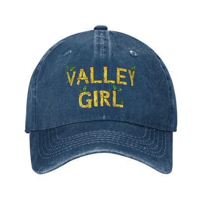 Washed Baseball Cap Game Stardew Valley Summer