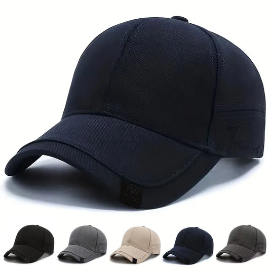 Unisex Fro embroidery Baseball Caps Outdoor