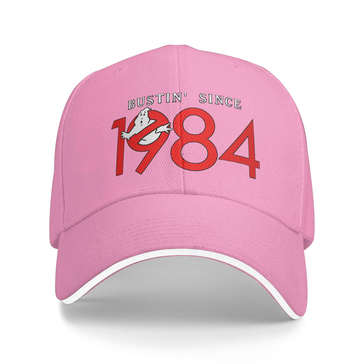 Custom Fashion Ghosts Busters Baseball Cap