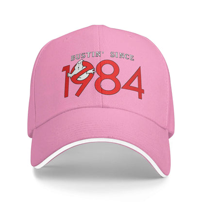 Custom Fashion Ghosts Busters Baseball Cap