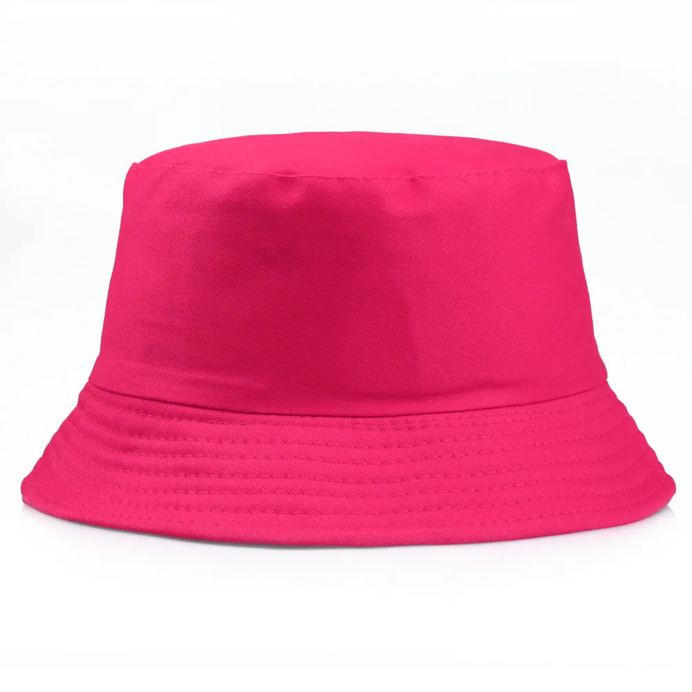Custom Logo Printed Bucket Hat