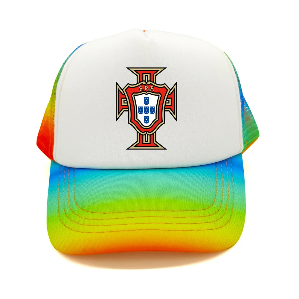 Portugal Baseball Caps
