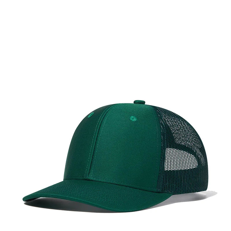 New Arrival Hit Color Blank Summer Gorra Hombre Baseball Hats