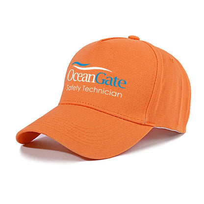 OceanGate Safety Technician Hats Baseball Cap