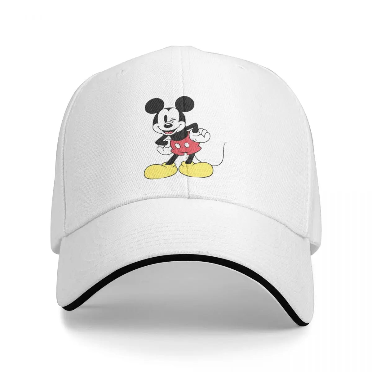Design Baseball Cap Minnie Mouse Outfit For Men Women