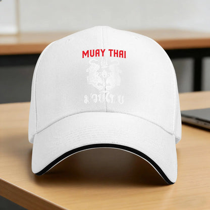 Thai Art Tigers Muay Thai Baseball Cap