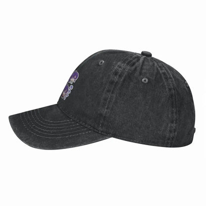 Project Sekai Anime Mafuyu Asahina Project Sekai Cute Fashion Baseball Cap