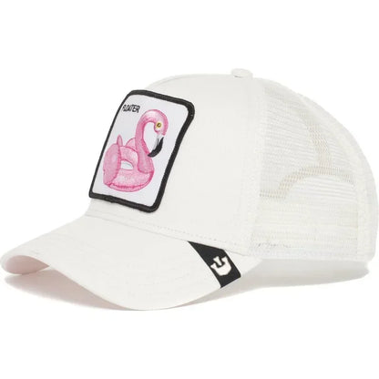 Fashion Animals Cartoon Embroidery Baseball Caps