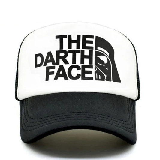 Custom The Darth Print Baseball Cap
