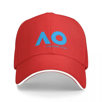 Australian Open Cap Fashion Casual Baseball Caps