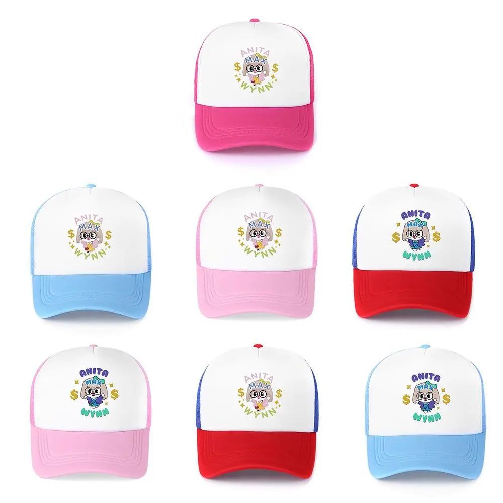 Fashion Adjustable Anita Max Wynn Hat Breathable Soft Baseball Hat I Need A Max Win Cap Unisex