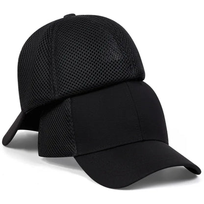 Brand Oohmy Back Closed Baseball Cap