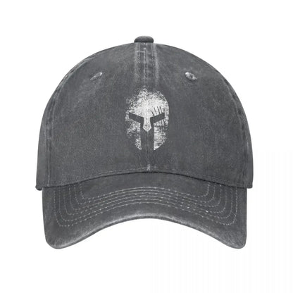 Spartan Sparta Warrior Baseball Cap
