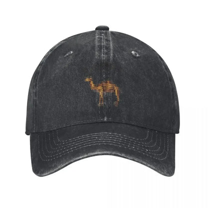 New Camel Accessories Men Women Baseball Hat