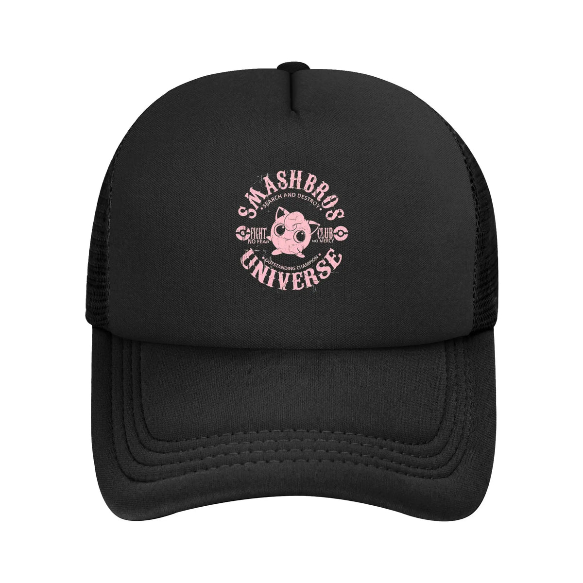 Adult Ashs Ketchums Team Pokemoned Rocket Baseball Cap