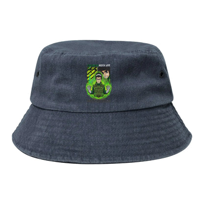 Stylish Naruto Bucket Hats Girl Packable Camping