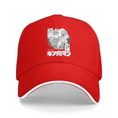 Baseball Caps Kinnikuman Six Devil Knights