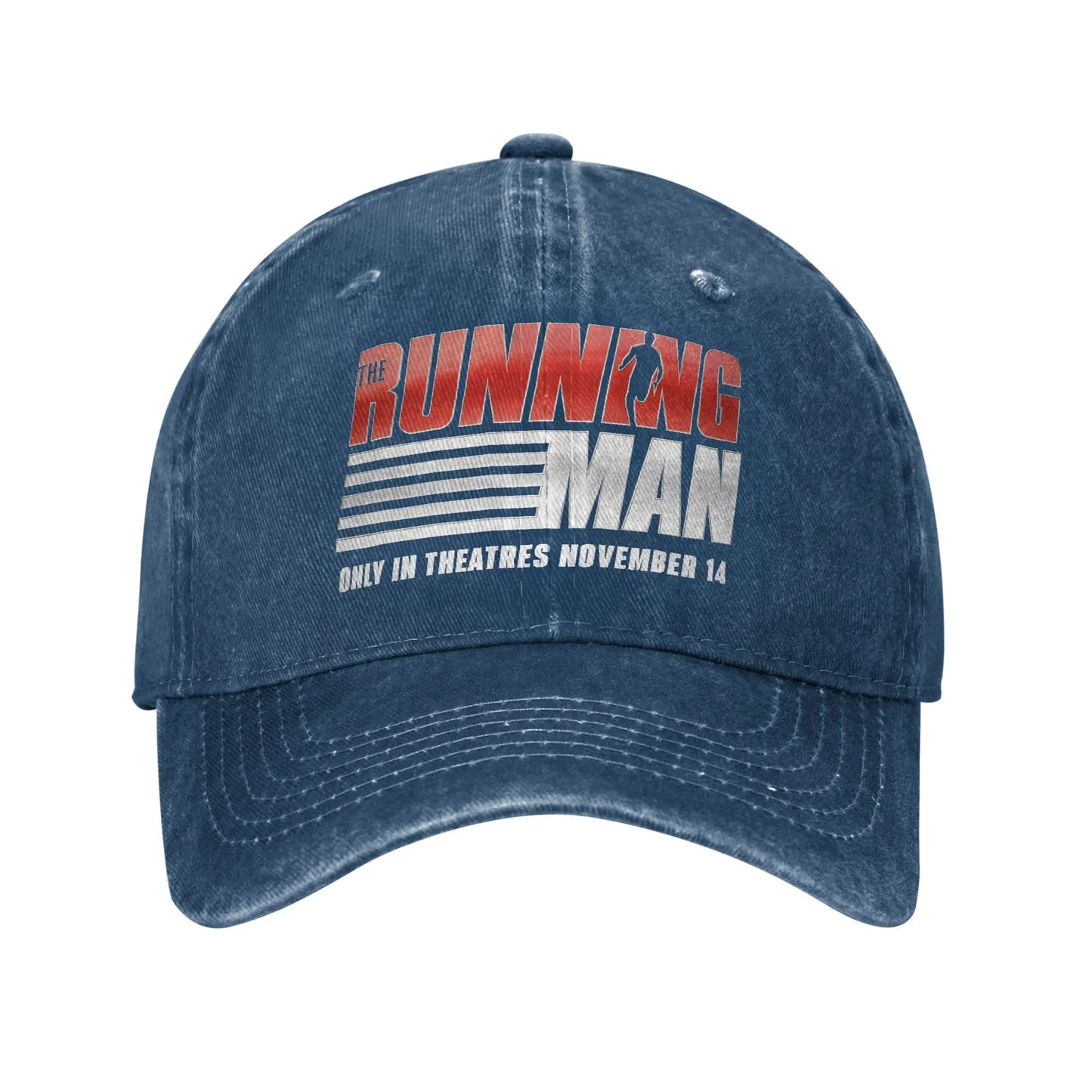 The Running Man Movie Baseball Cap Outfits For Men Women