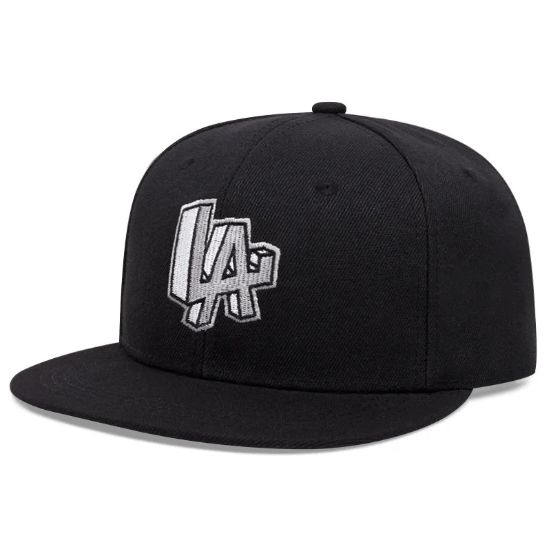 Spring Men Snapback Hats Lafamilia Embroidered FashionHip Hop