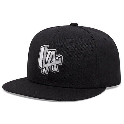 Spring Men Snapback Hats Lafamilia Embroidered FashionHip Hop