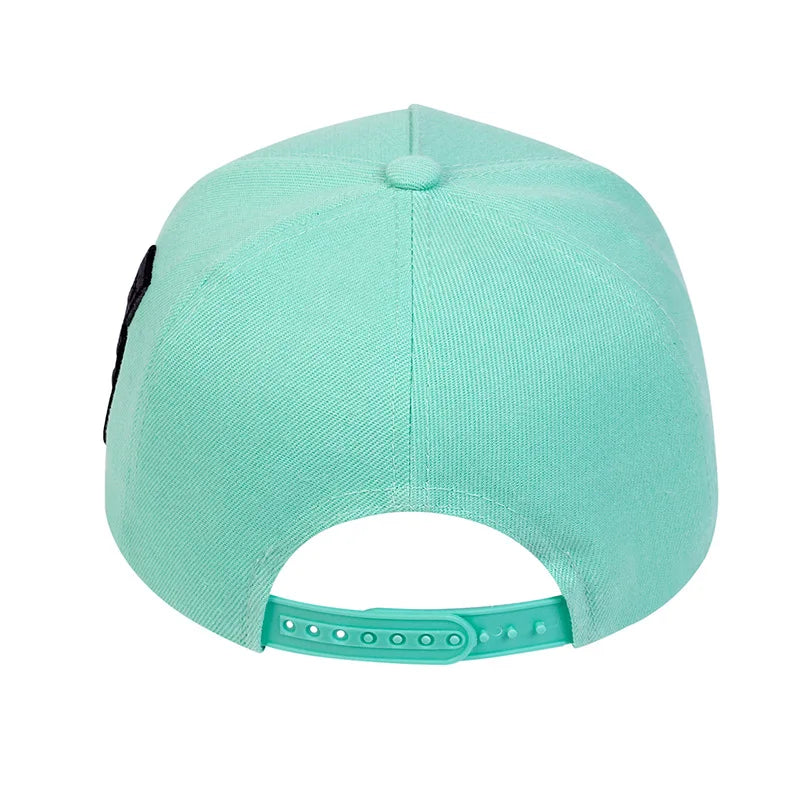 New Luxury Cute Cap Hiphop Baseball Caps
