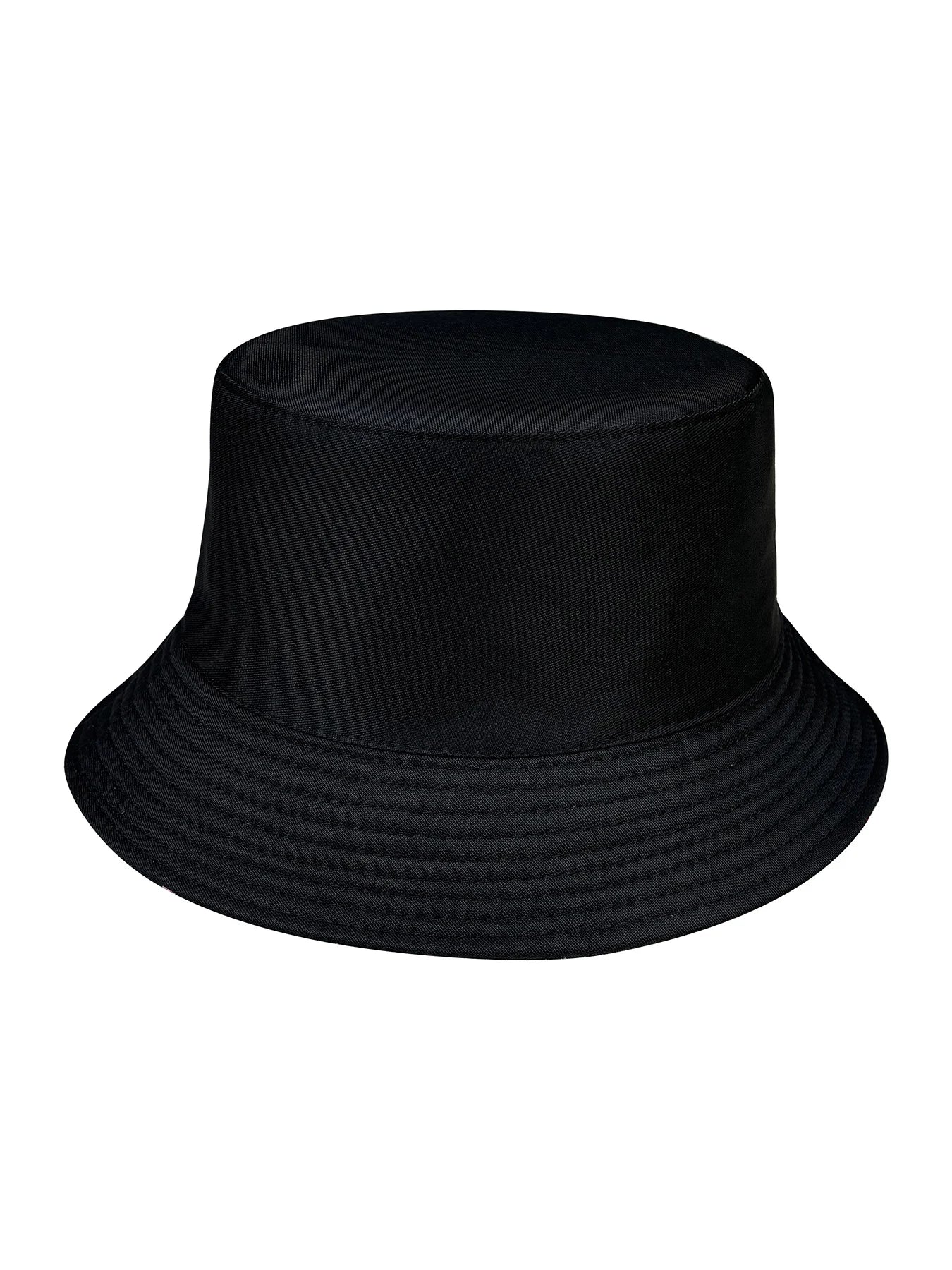 Smiley Face Expression Fisherman Hat Foldable Stylish Bucket Hat