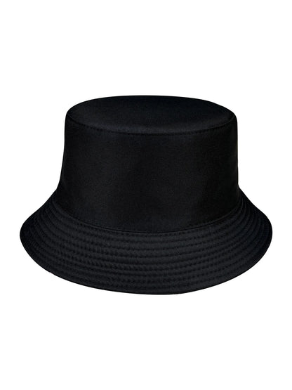 Smiley Face Expression Fisherman Hat Foldable Stylish Bucket Hat