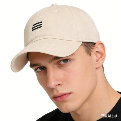 Oversize XXL 100% Cotton Baseball Cap