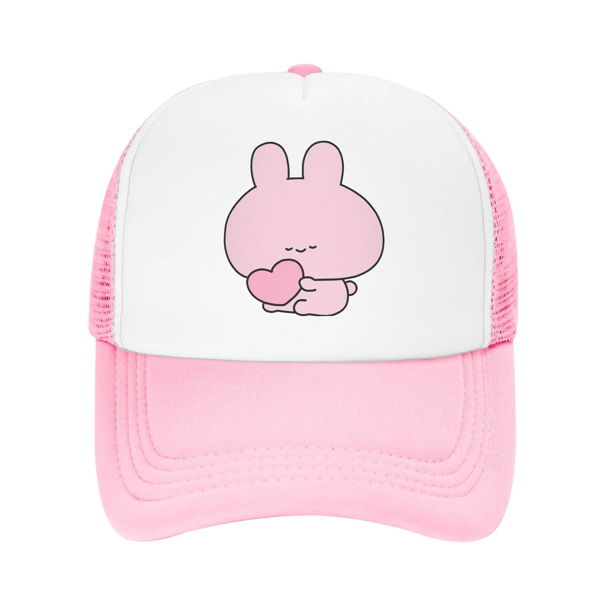 Asamimichaans Cartoon Baseball Cap