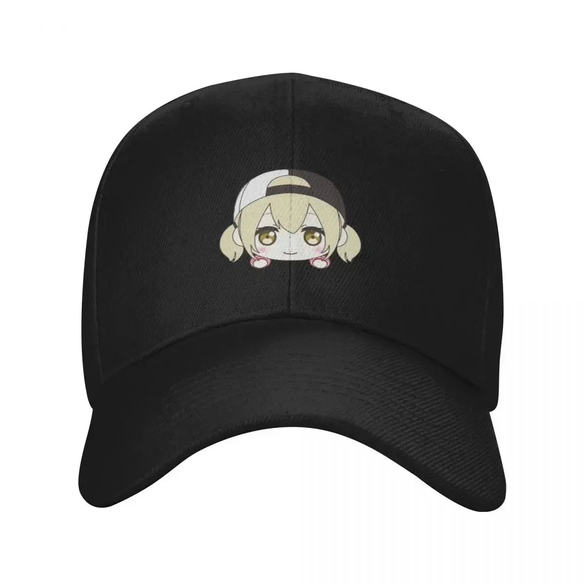 Kohane Azusawa Chibi Plushie Baseball Cap