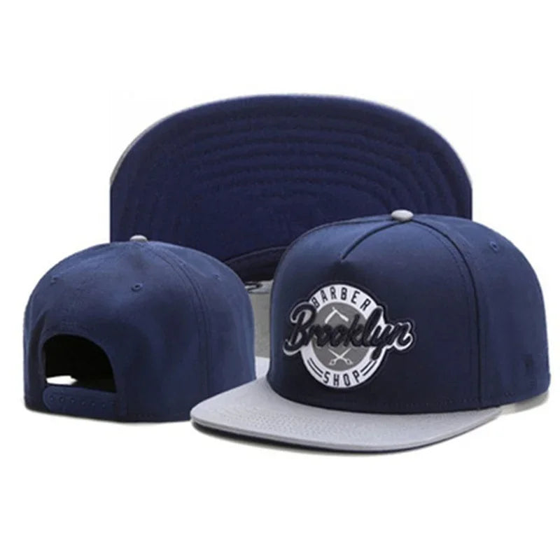 Luxury One Don't Mercy Cap Men Hats Flat Top Snapback Cap Women Men