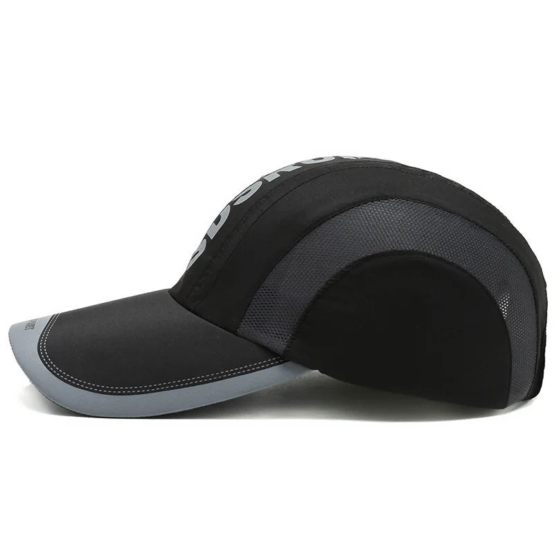 Stay Protected In Style: UV Protection Baseball Cap