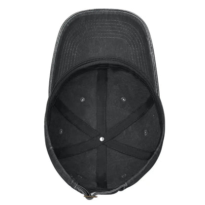 Catch Up With Jesus, Christian, Humorous Denim Hat Baseball Hat