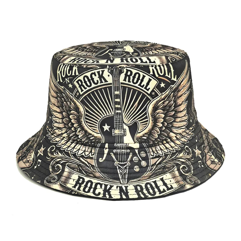 Summer Sun Protection Bucket Hat